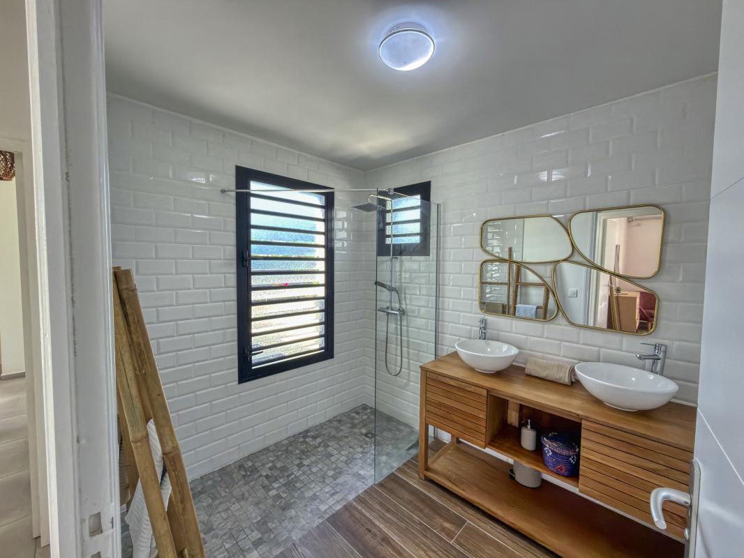 30.Location villa avec piscine Saint François Guadeloupe